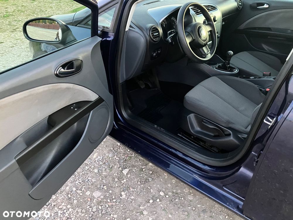 Seat Leon 1.6 Comfort Limited - 5