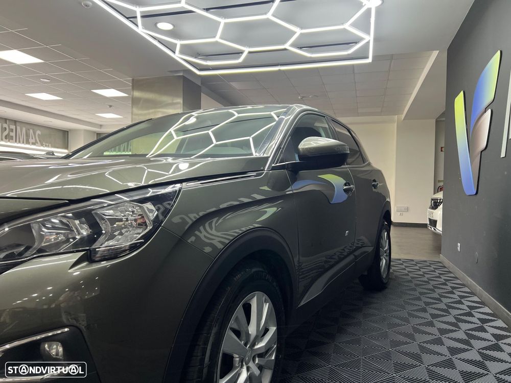 Peugeot 3008 1.5 BlueHDi Allure - 16
