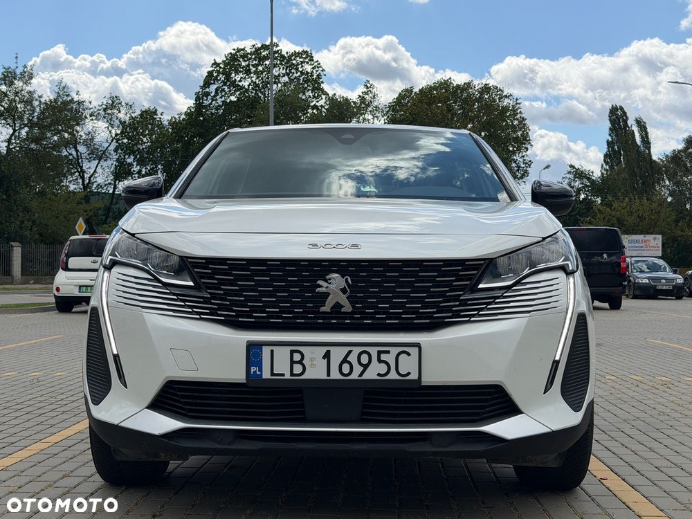 Peugeot 3008 PureTech 130 Stop & Start GPF Active Pack - 2