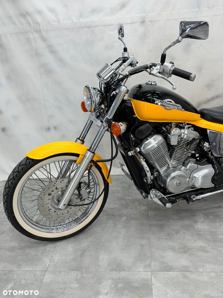 Honda VT - 5