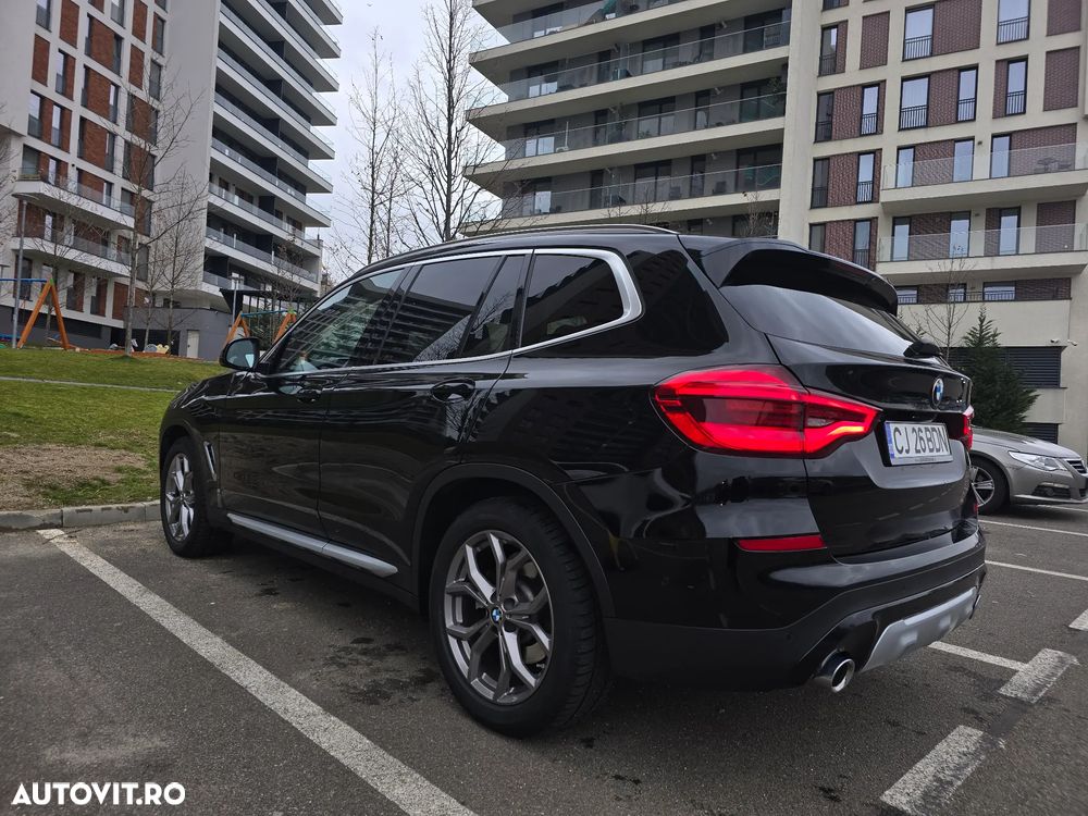 BMW X3 xDrive20d Aut. xLine - 26