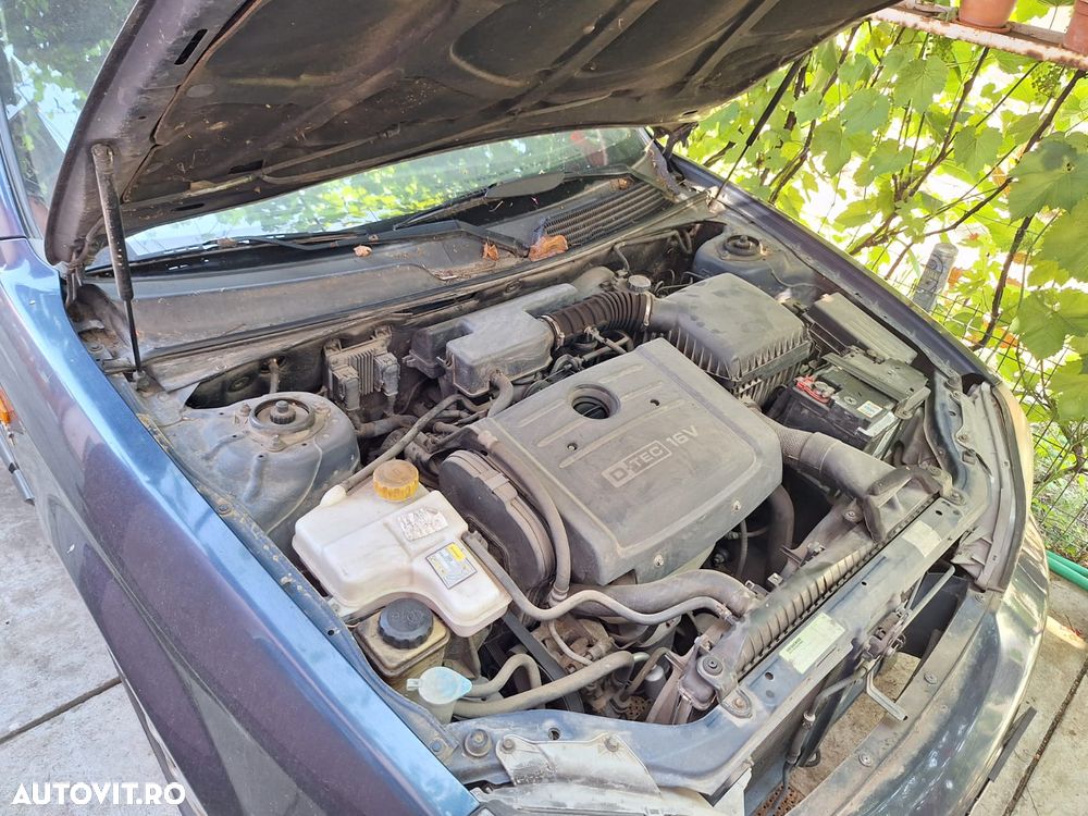 Chevrolet Evanda 2.0 CDX - 7