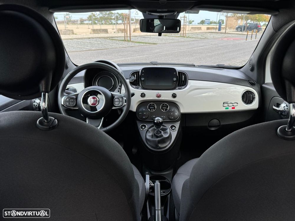 Fiat 500 1.0 Hybrid - 7