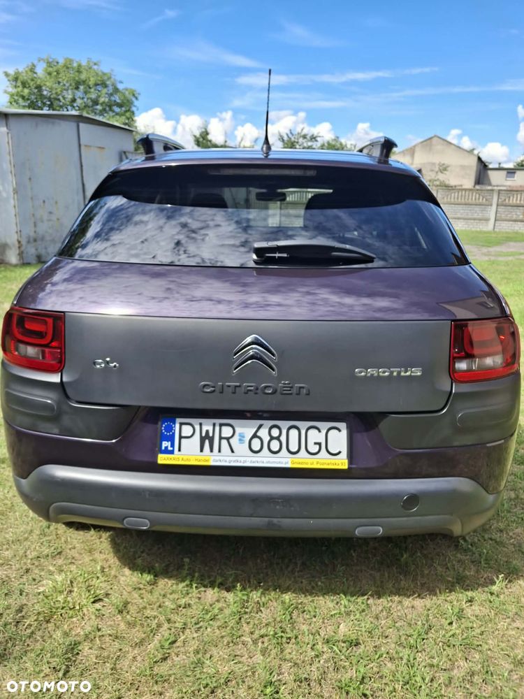 Citroën C4 Cactus 1.2 PureTech Feel EU6 - 7