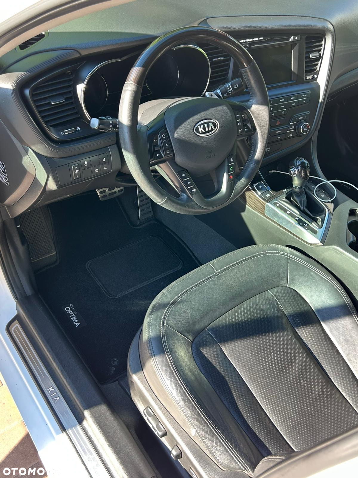 Kia Optima 1.7 CRDi XL - 7