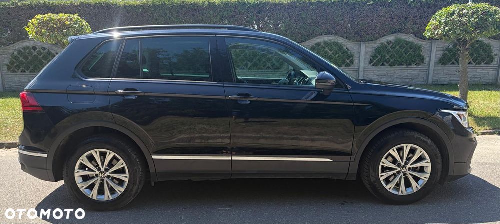 Volkswagen Tiguan - 7