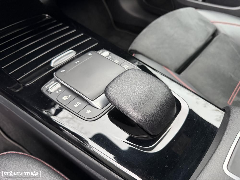 Mercedes-Benz A 250 e 8G-DCT Edition AMG Line - 25