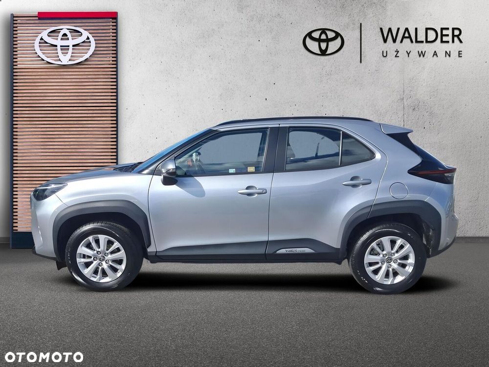 Toyota Yaris Cross Hybrid 1.5 Comfort - 2