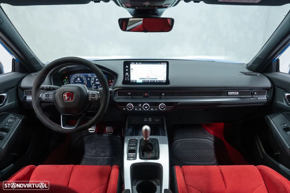 Honda Civic 2.0 VTEC Turbo Type R - 20