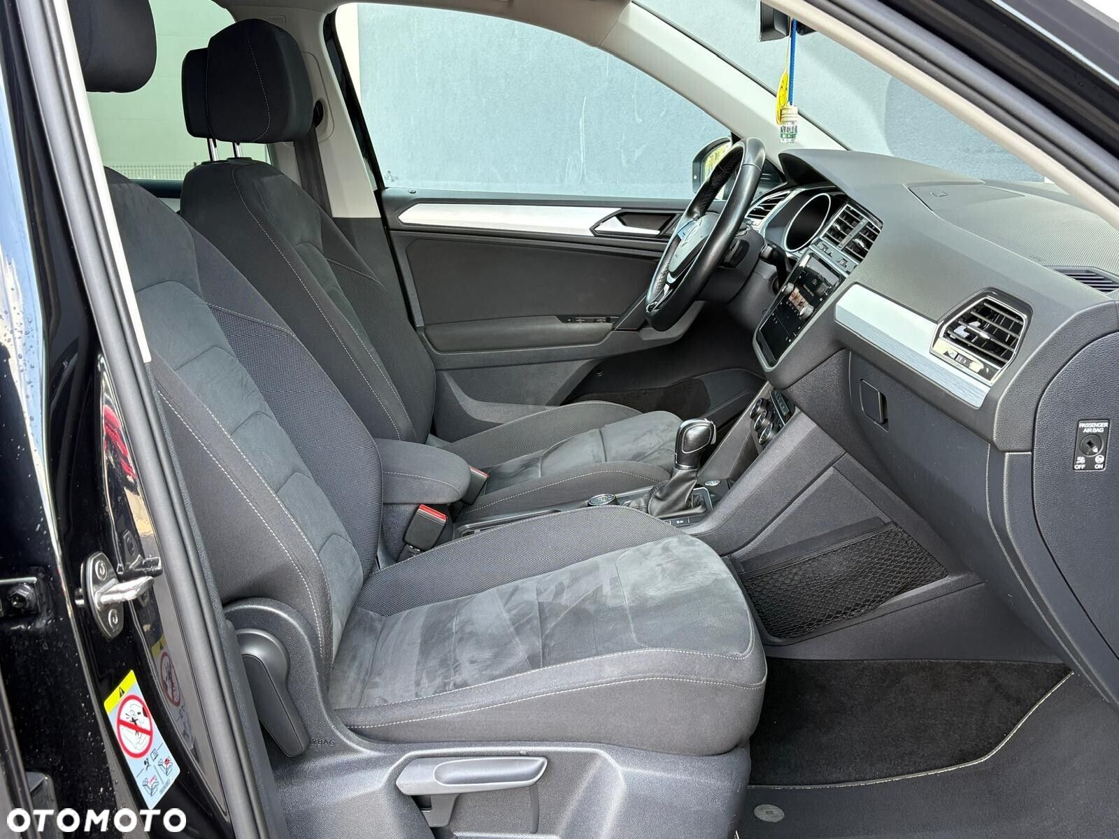 Volkswagen Tiguan 2.0 TSI 4Mot Comfortline DSG - 12
