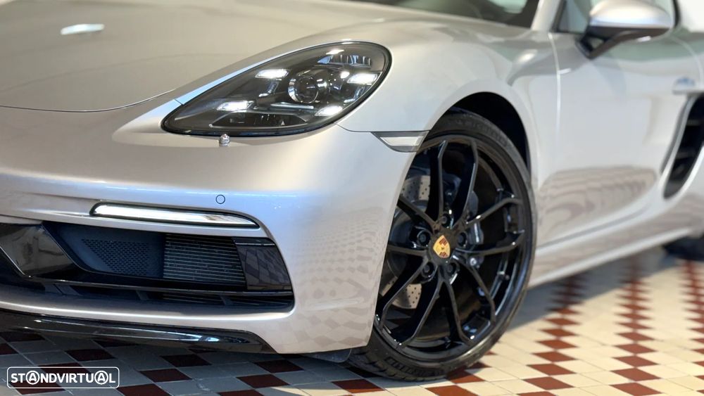 Porsche 718 Cayman PDK - 14