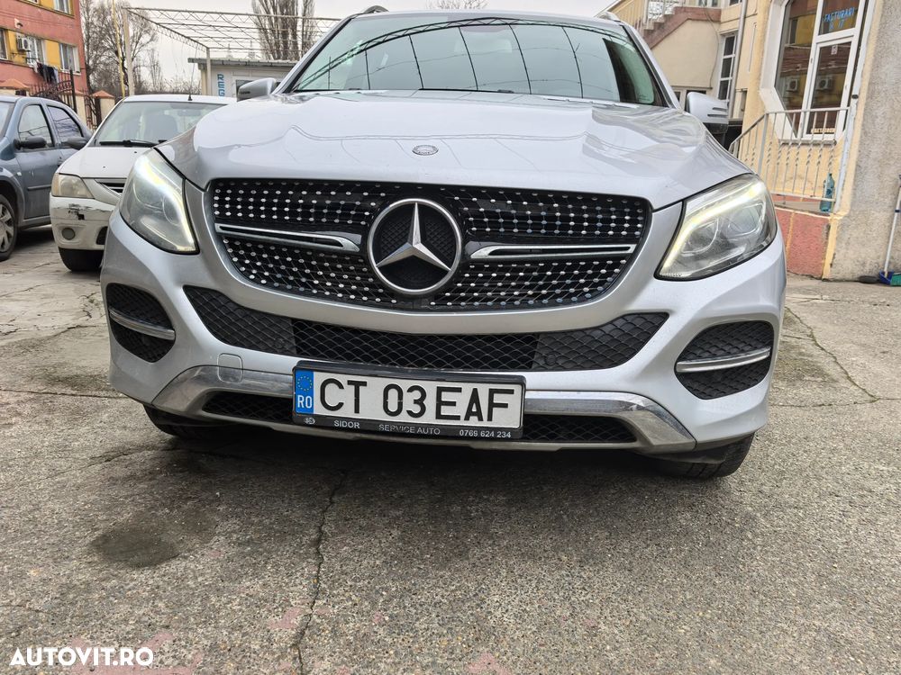 Mercedes-Benz GLE 250 d - 1