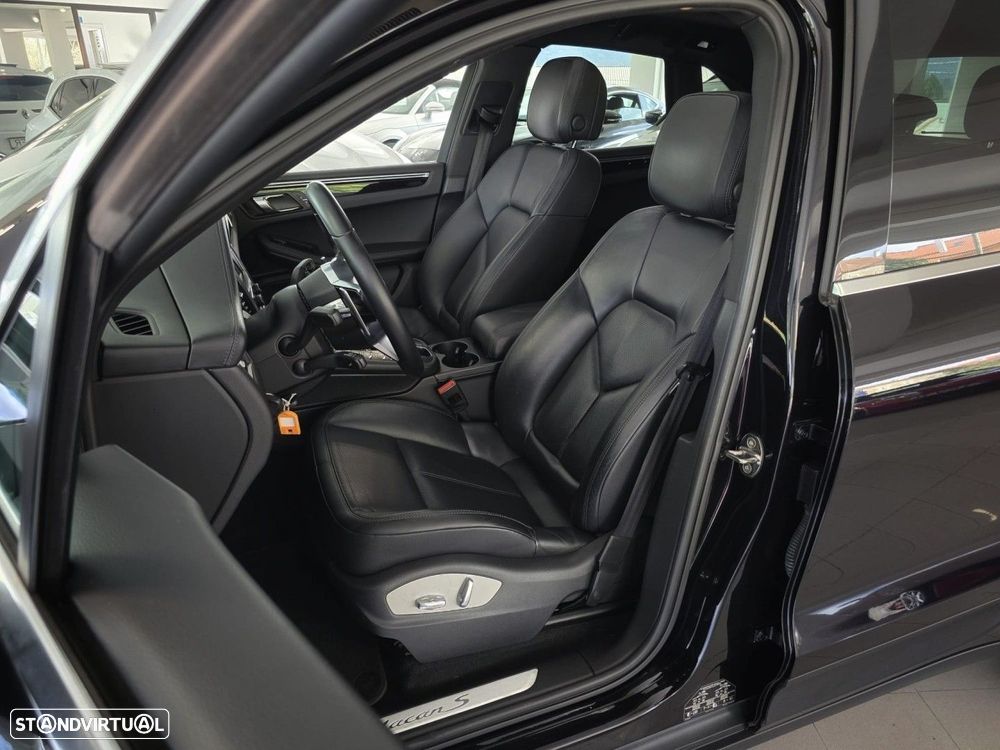Porsche Macan S Diesel PDK - 6