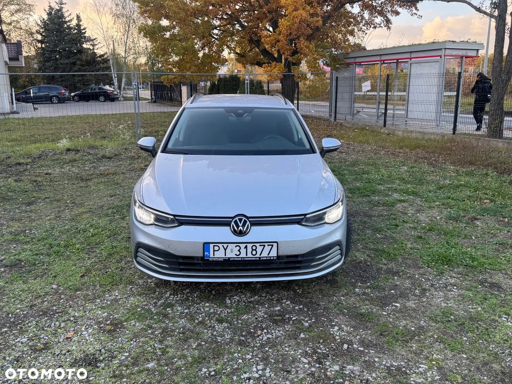 Volkswagen Golf 1.5 TSI EVO Life - 8