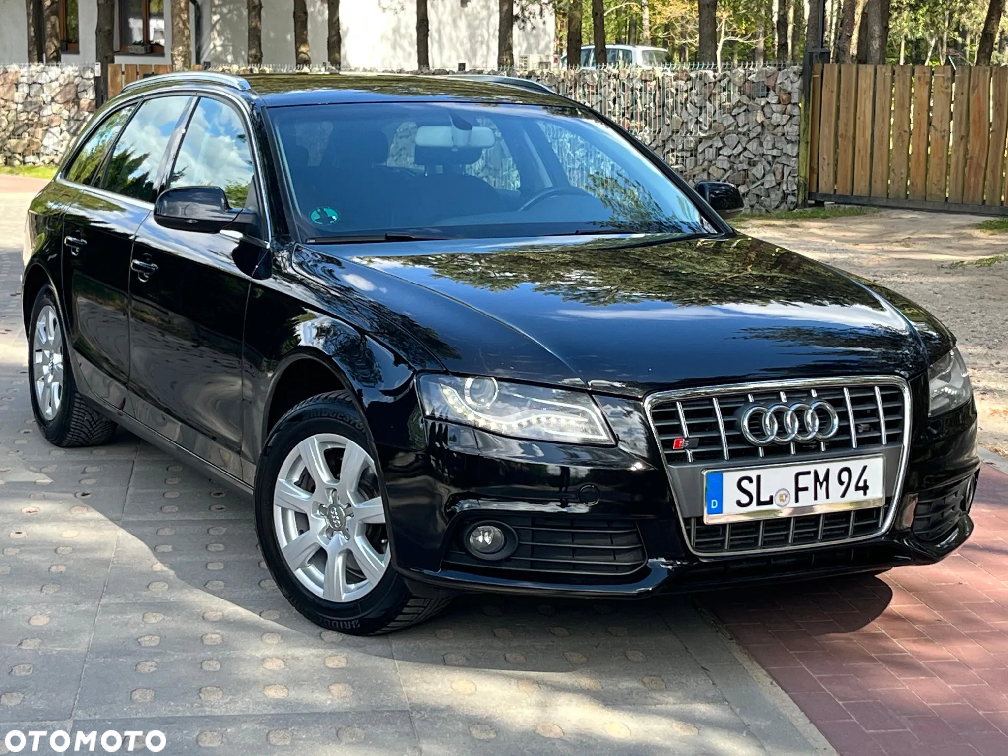 Audi A4 2.0 TDI Limited Edition Multitr - 12