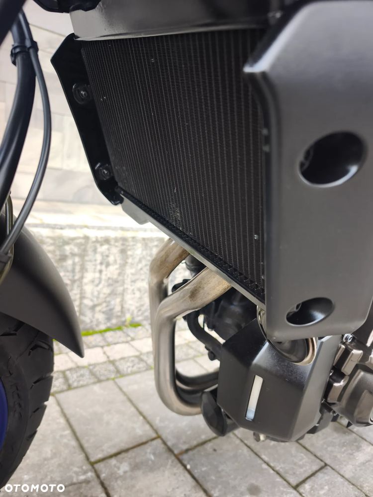 Yamaha MT - 34