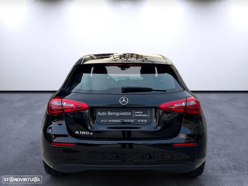 Mercedes-Benz A 180 d Style Plus Aut. - 8