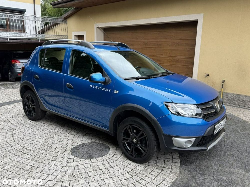 Dacia Sandero Stepway - 7