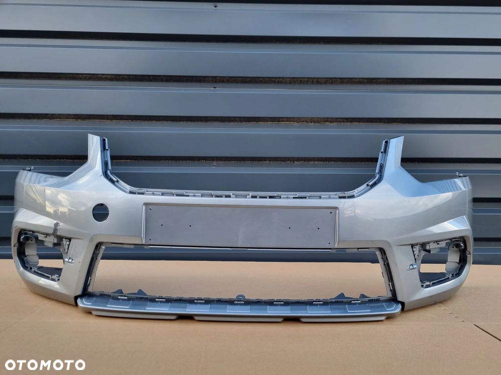 SKODA YETI LIFT 2013- Zderzak przód oryginał MG114 - 1