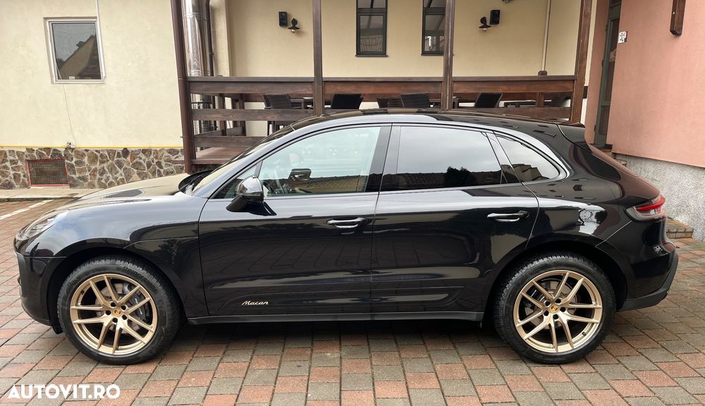 Porsche Macan - 5