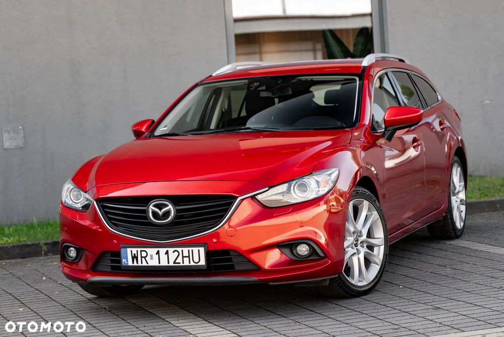 Mazda 6 2.0 SkyPassion - 15