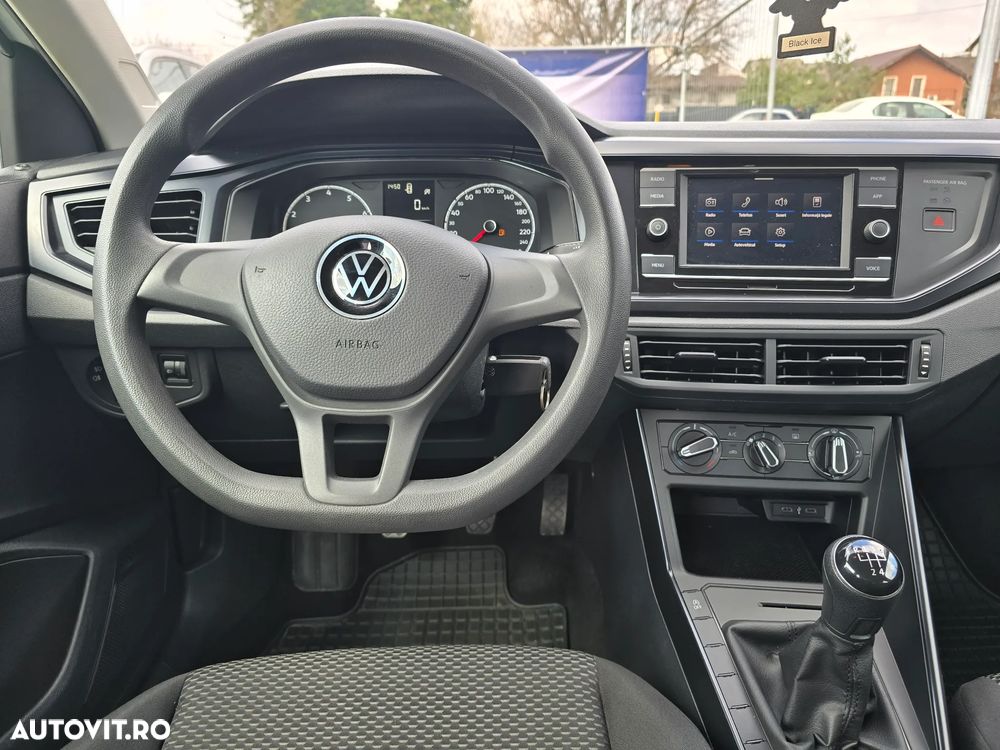Volkswagen Polo 1.0 Trendline - 13