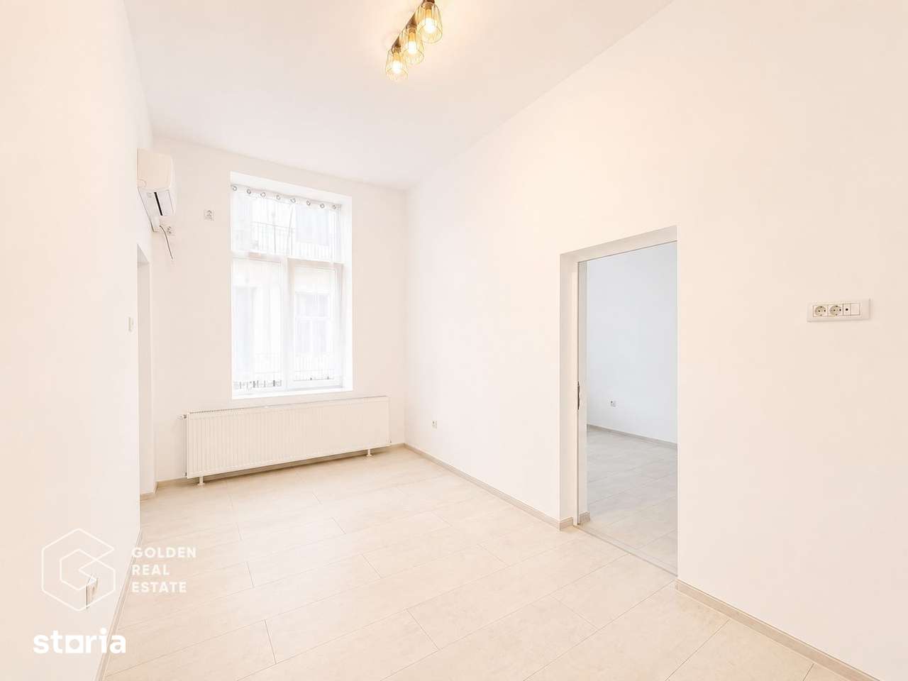 Apartament 2 camere, recent renovat, etaj 1, Bulevardul Revolutiei — fotografia 1