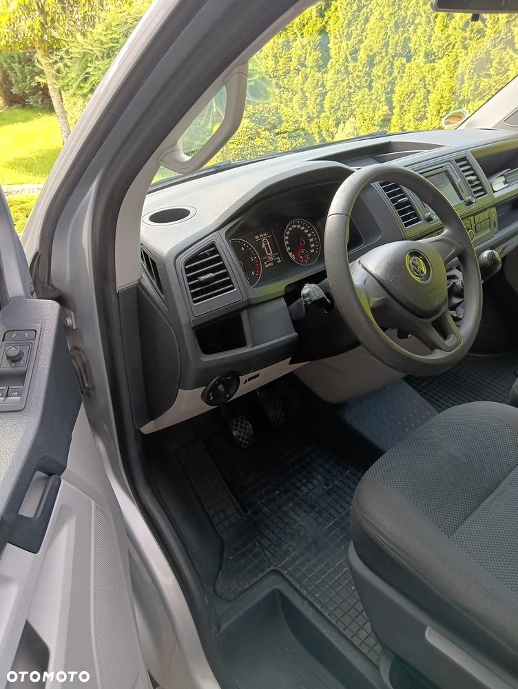 Volkswagen T6 Transporter - 5