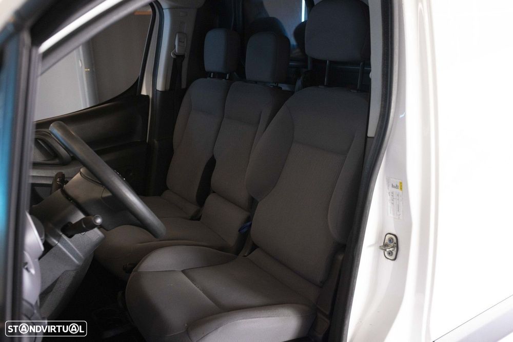 Peugeot Partner 1.6 HDi L1 Confort - 15