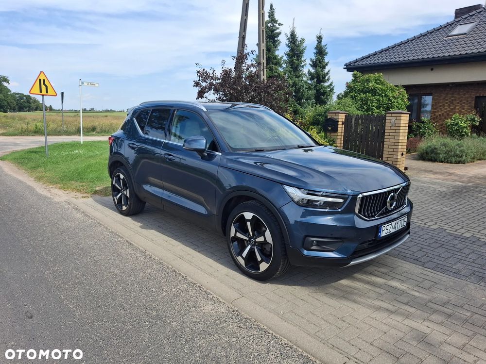 Volvo XC 40 T5 Recharge DKG Inscription Expression - 6