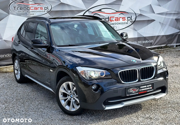 BMW X1 xDrive20d