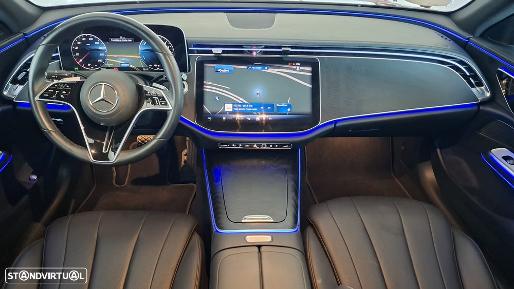 Mercedes-Benz E 300 de - 17