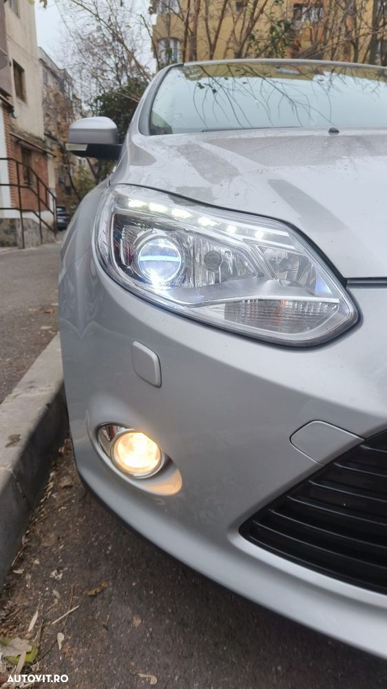 Ford Focus 1.6 TDCI DPF Titanium - 18