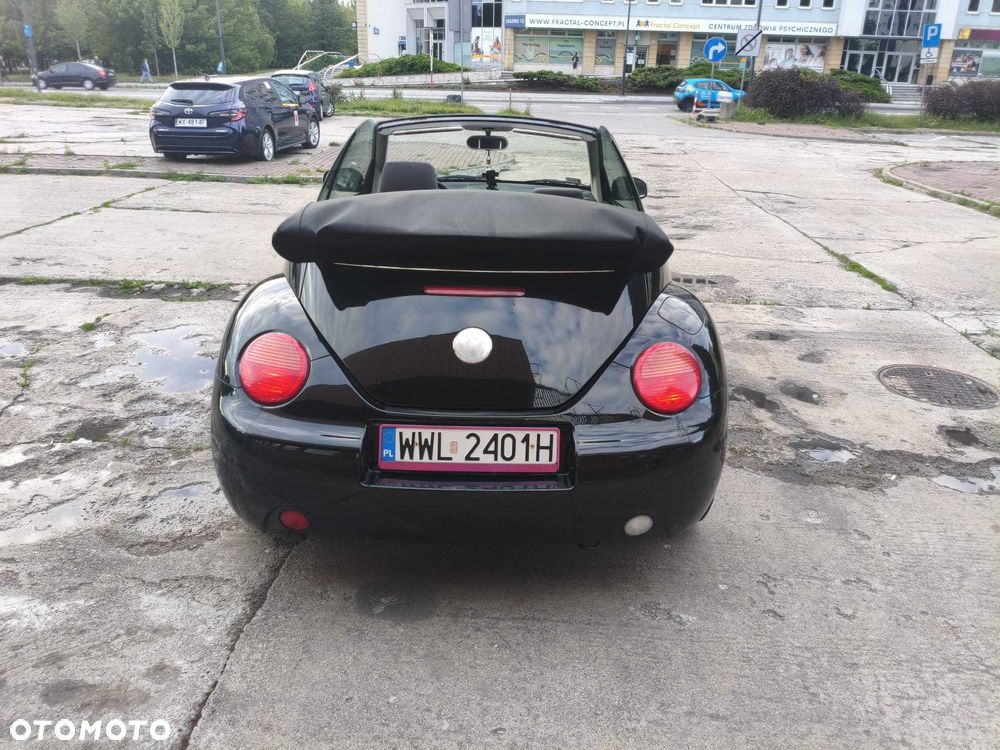 Volkswagen New Beetle - 6