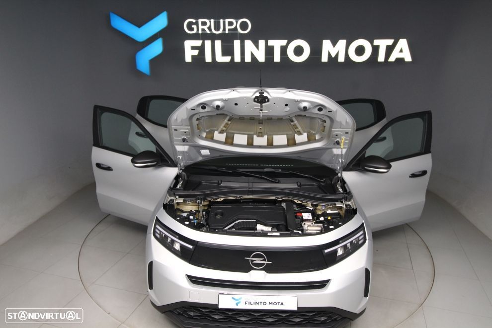 Opel Frontera - 12