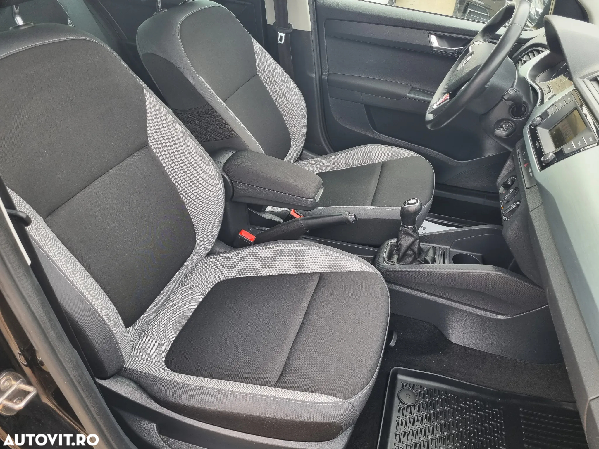 Skoda Fabia Combi 1.4 TDI Style - 7