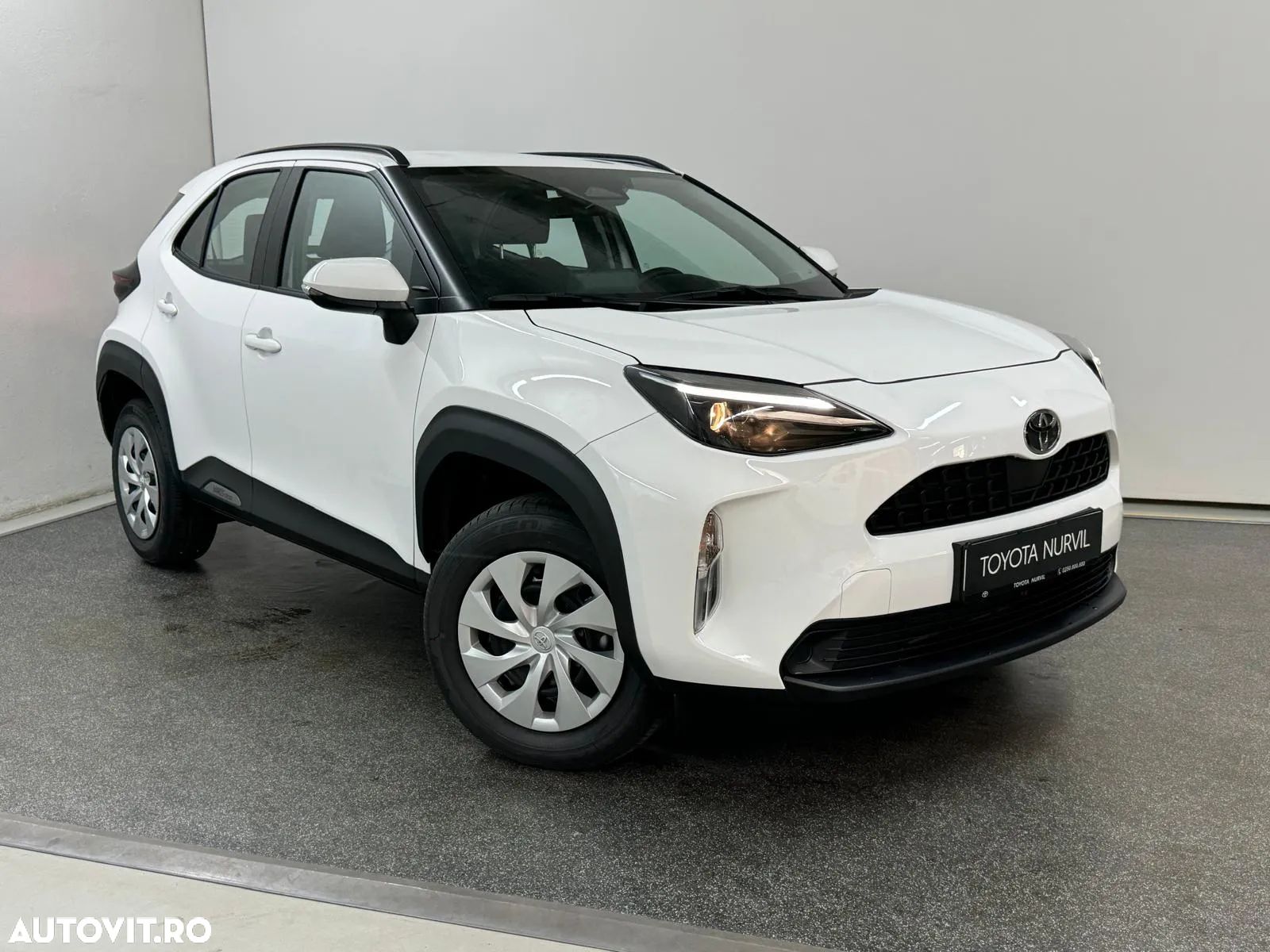 Toyota Yaris Cross 1.5 VVT-i HSD 4x2 Active - 1