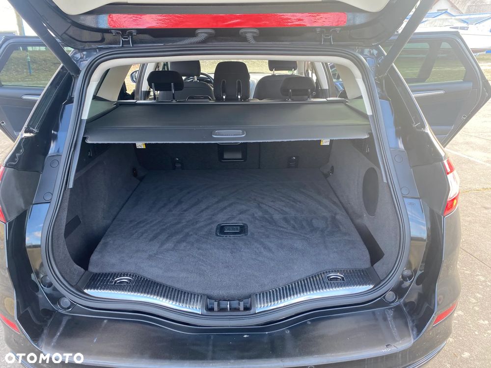 Ford Mondeo 2.0 TDCi STart-Stopp Titanium - 13