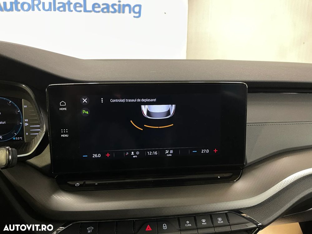 Skoda Octavia 2.0 TDI ELEGANCE DSG - 13