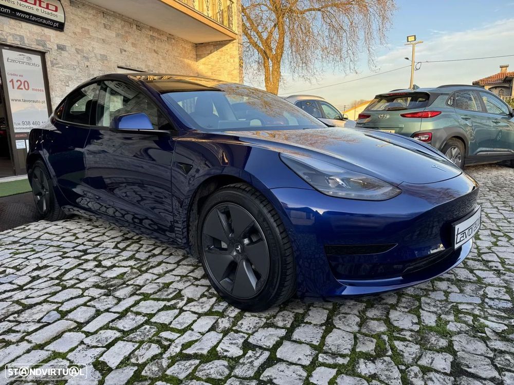 Tesla Model 3 Tração Traseira Standard - 3