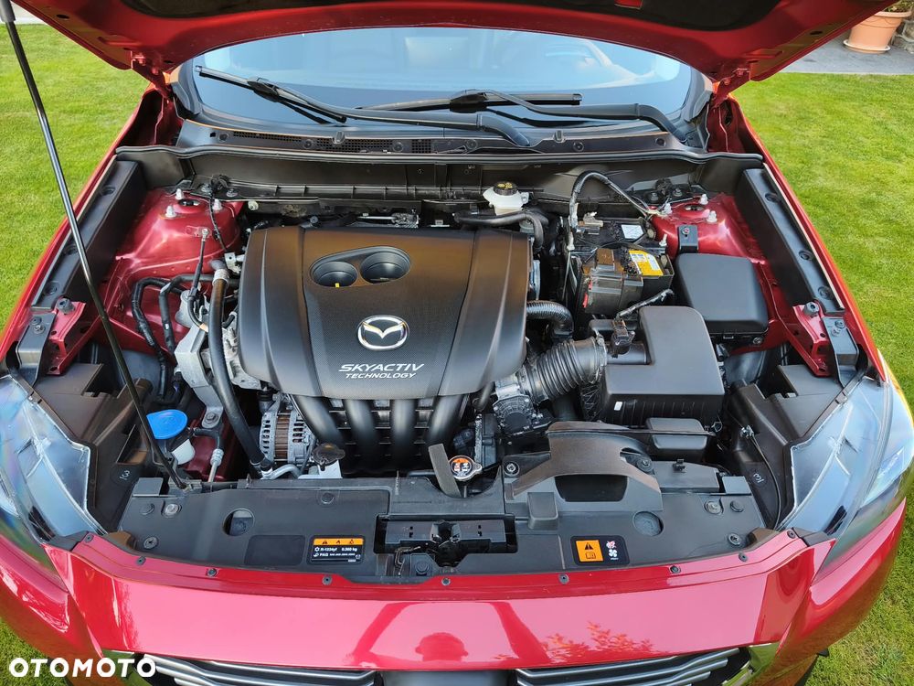 Mazda CX-3 - 9