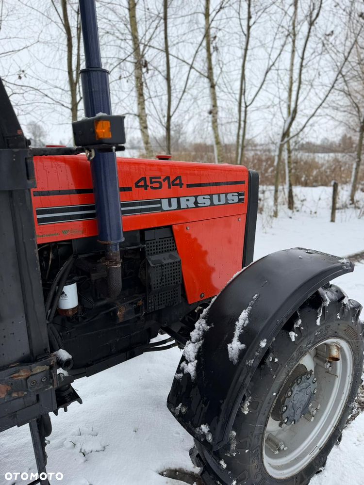 Ursus 4514/5314/6014 - 9