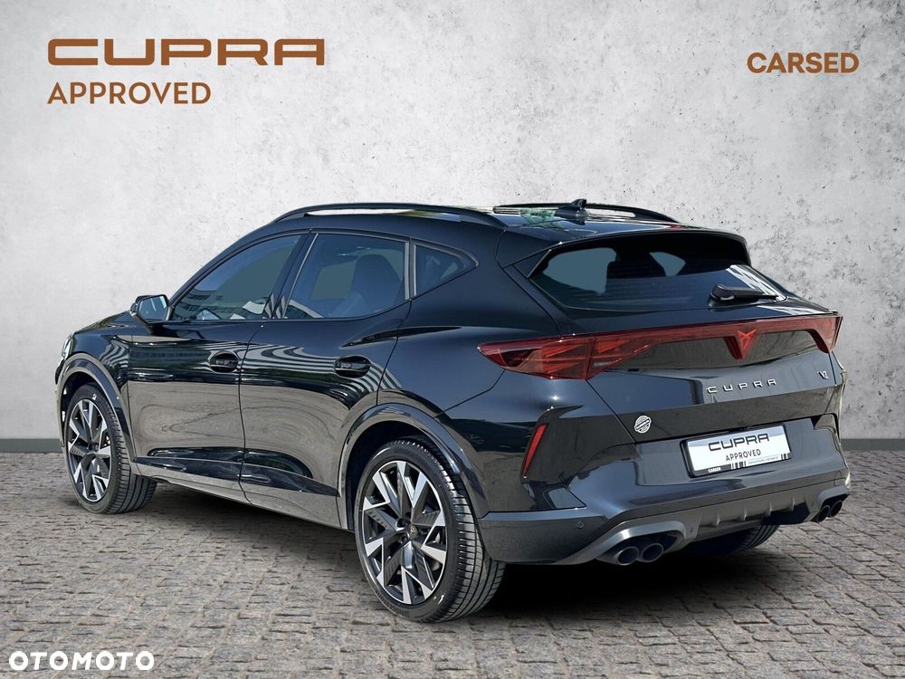 Cupra Formentor 2.0 TSI 4Drive VZ DSG - 4