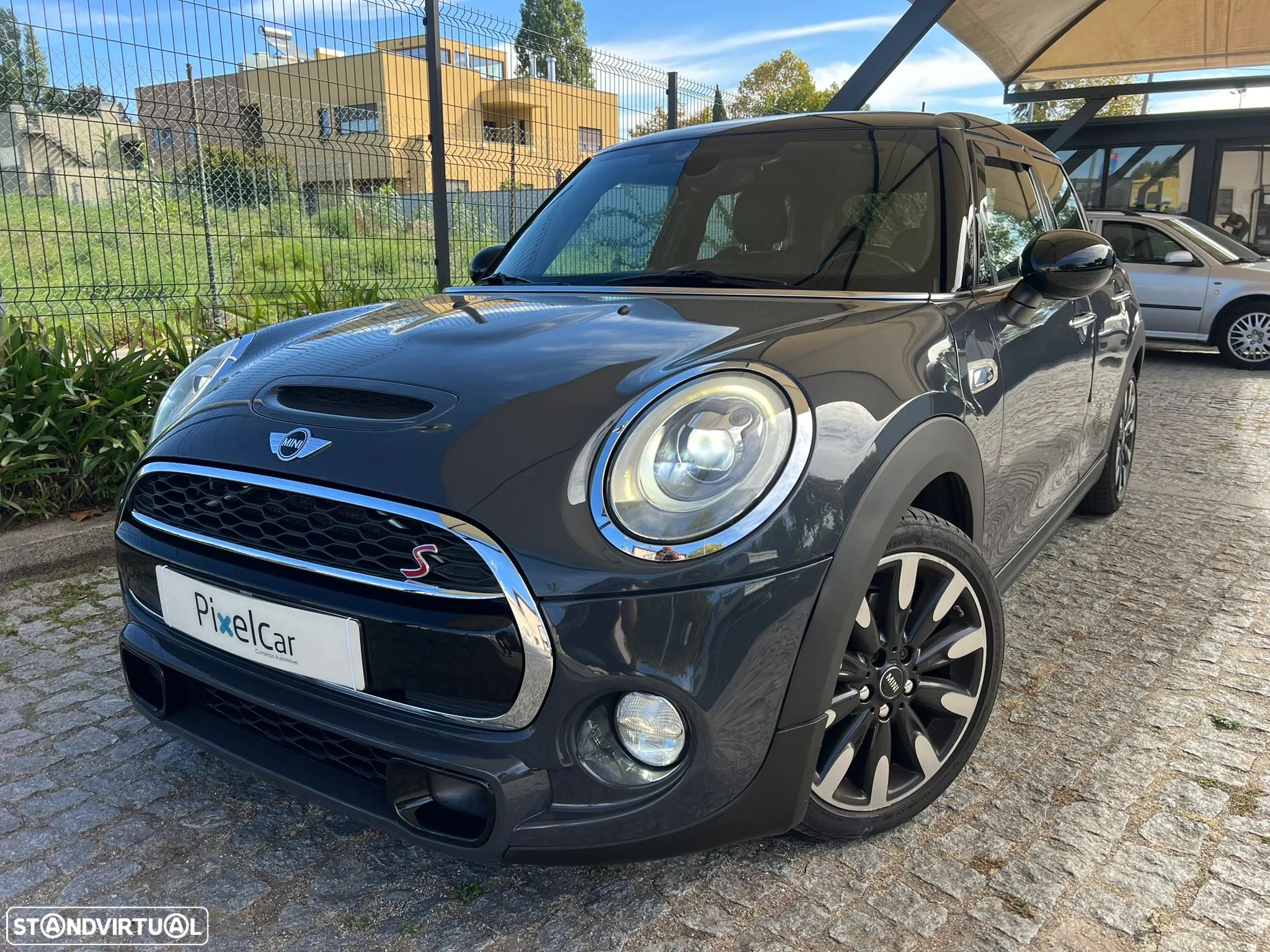 MINI 5 Portas Cooper SD - 1
