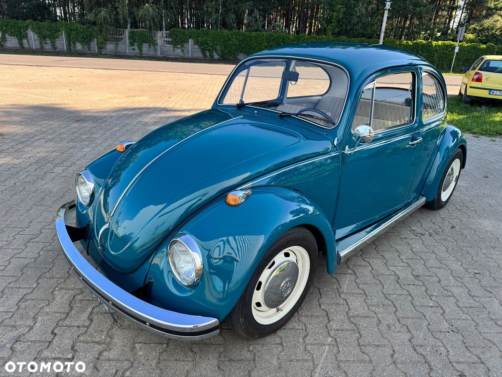 Volkswagen Garbus - 5