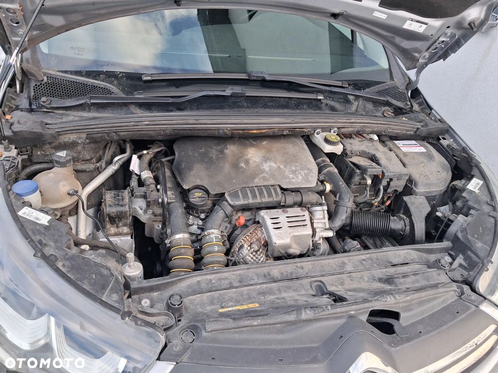 Citroën C4 PureTech 130 Stop & Start EAT6 Shine - 8