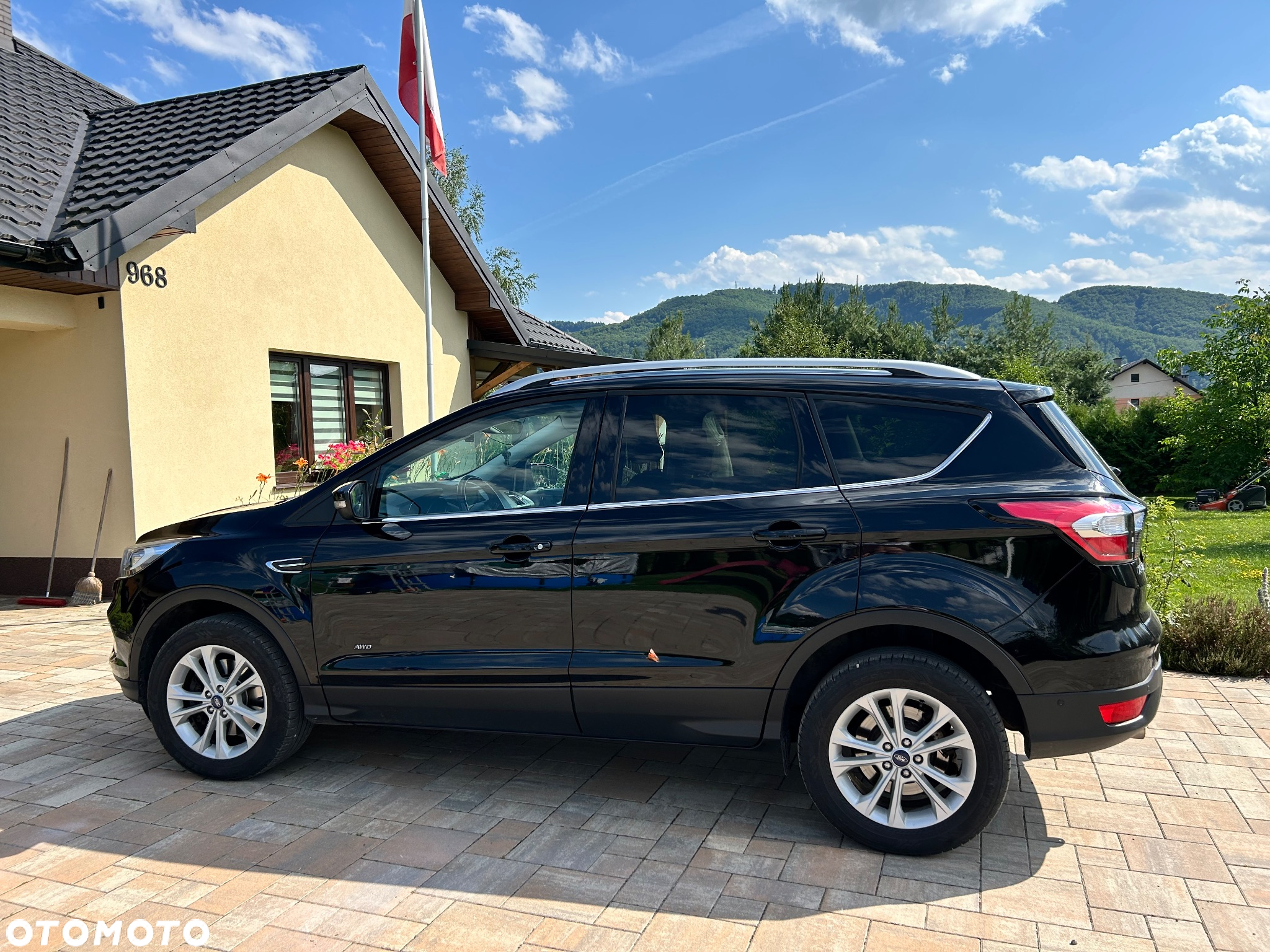 Ford Kuga 1.5 EcoBoost 4WD Titanium - 5