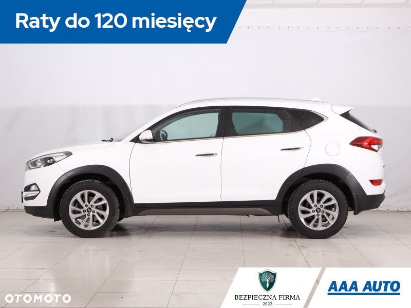 Hyundai Tucson - 4
