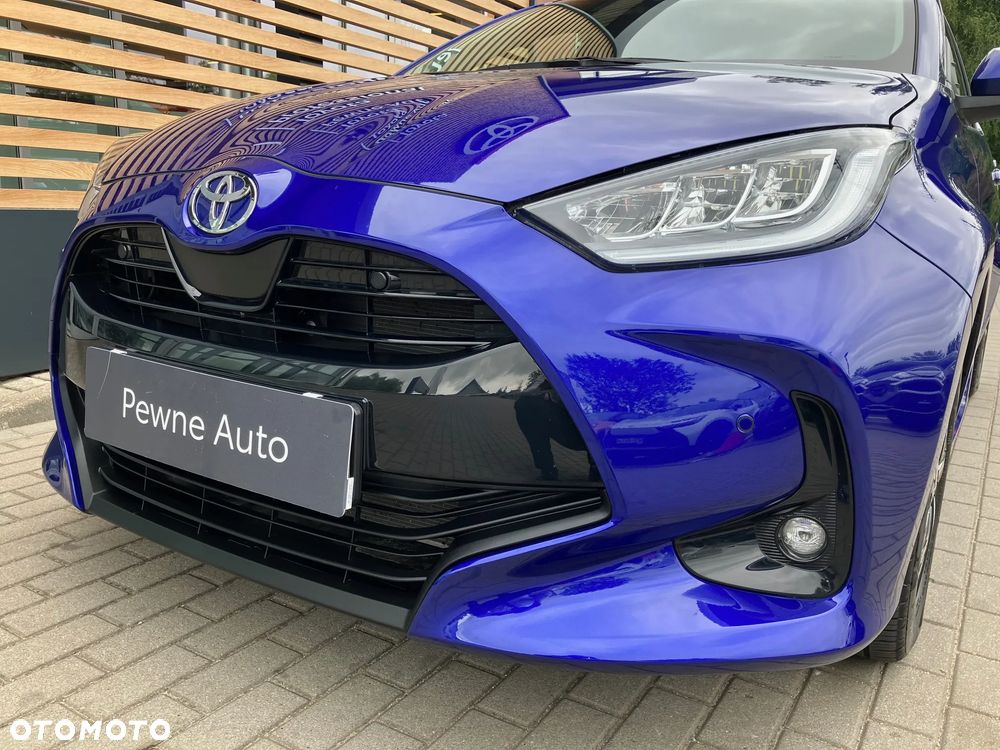 Toyota Yaris Hybrid 1.5 Style - 14