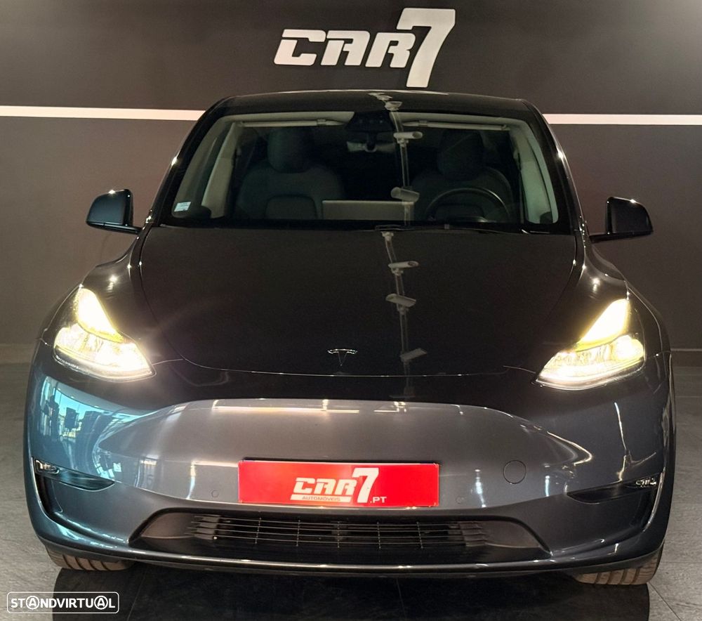 Tesla Model Y 2022 photo 2